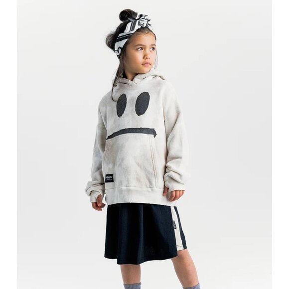 Nununu Boxing Skirt in Black - Picture 3 of 5